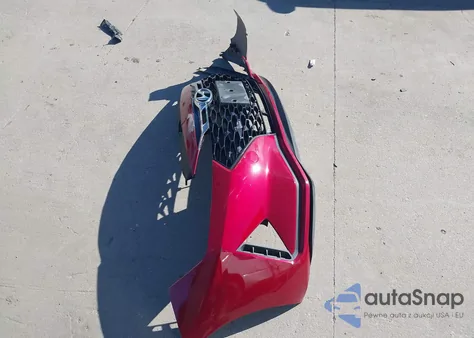 2019 Hyundai Elantra Sport z USA, uszkodzony, nr VIN KMHD04LB4KU843776